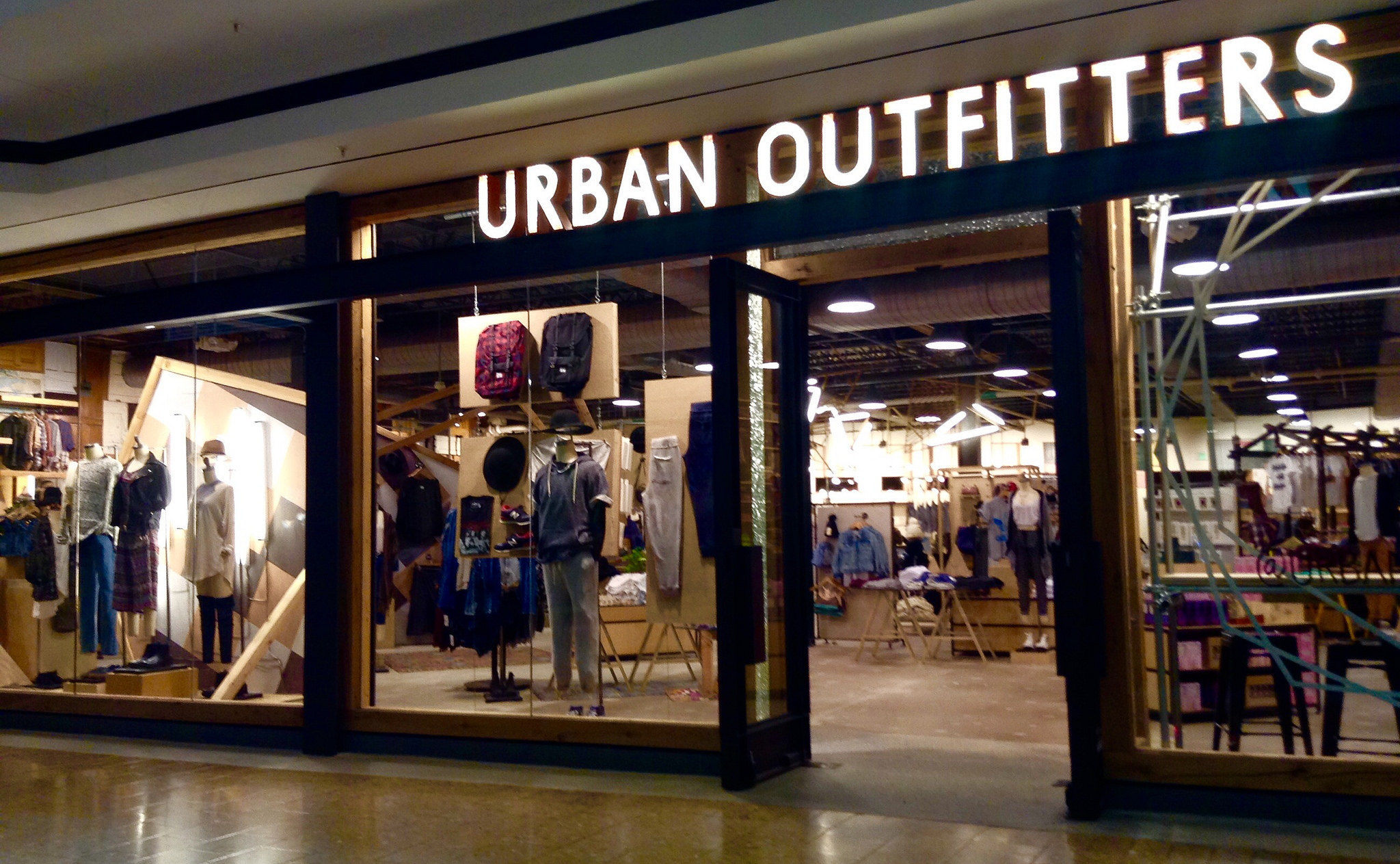 Urban Outfitters is one of The biggest names in fast fashion