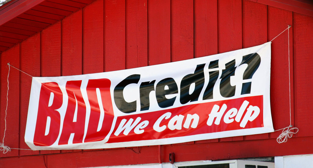 Do you know how to Get A Loan with Bad Credit?