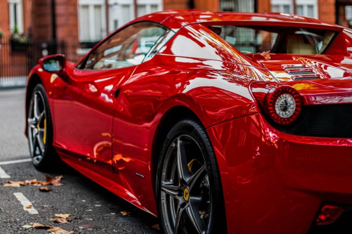 ferrari